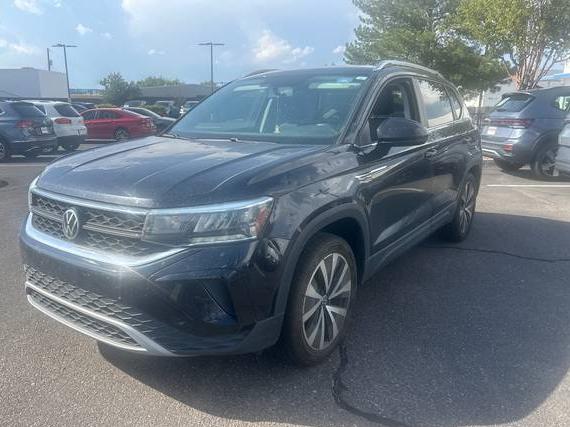 VOLKSWAGEN TAOS 4MOTION 2022 3VVLX7B26NM087716 image